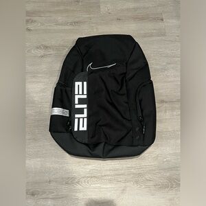 Black Nike Elite Backpack NWOT